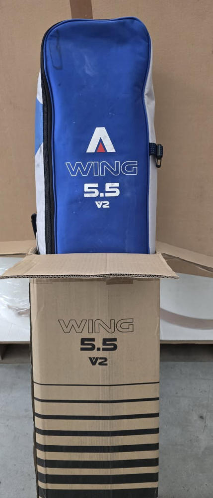 Wing 5,5 m²