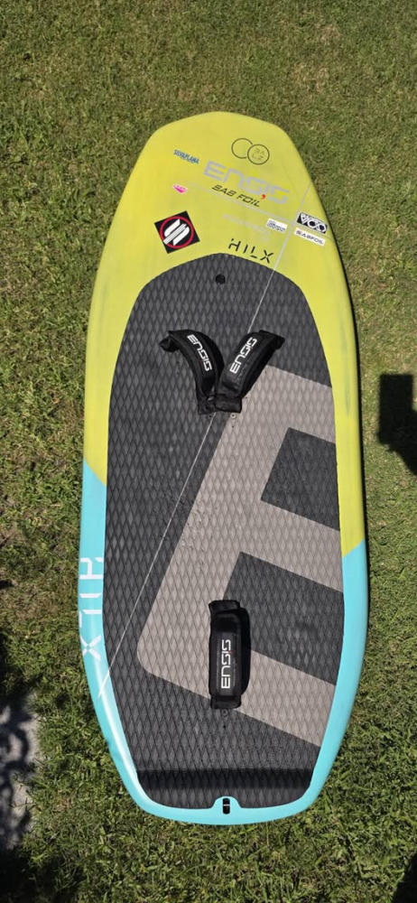 Ensis Watersports, modello non indicato