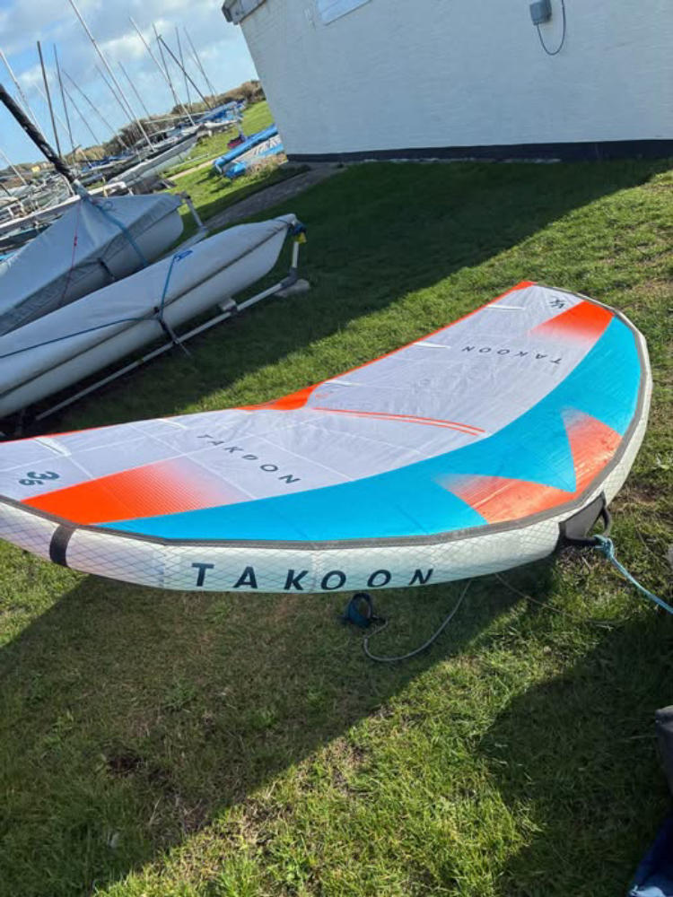 Takoon 3,5 m²