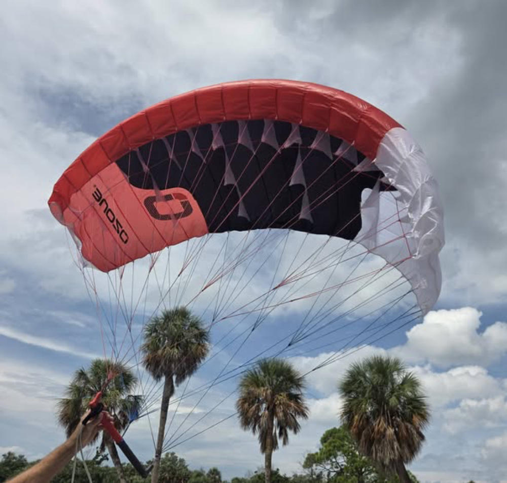 Ozone Pocket Rocket 3 m²