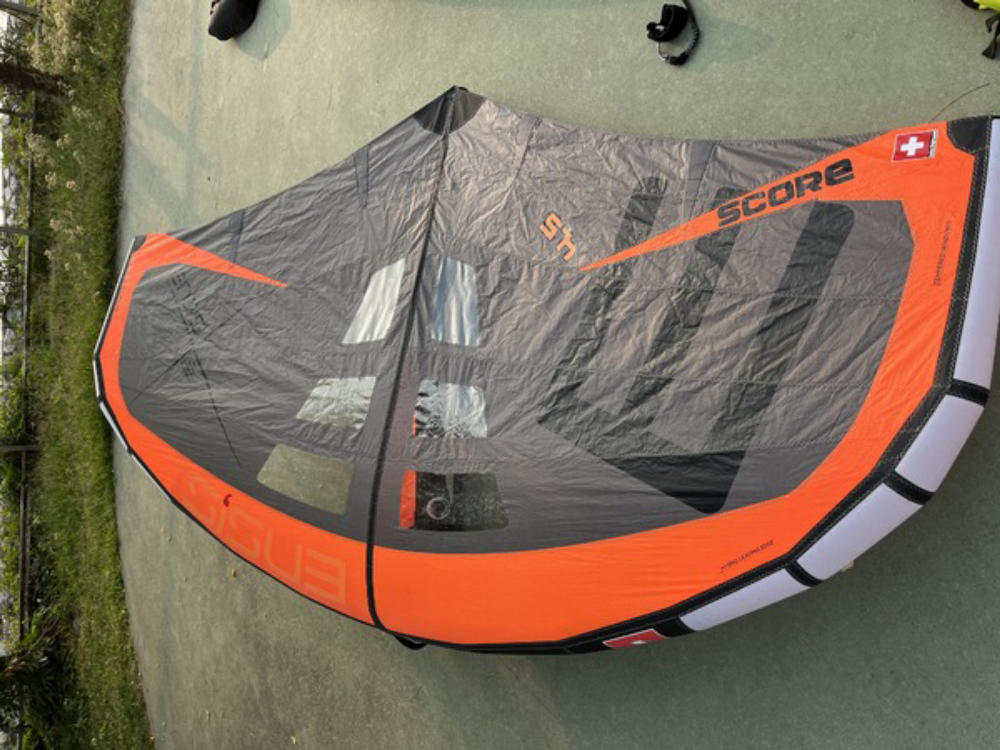 Ensis Watersports Score