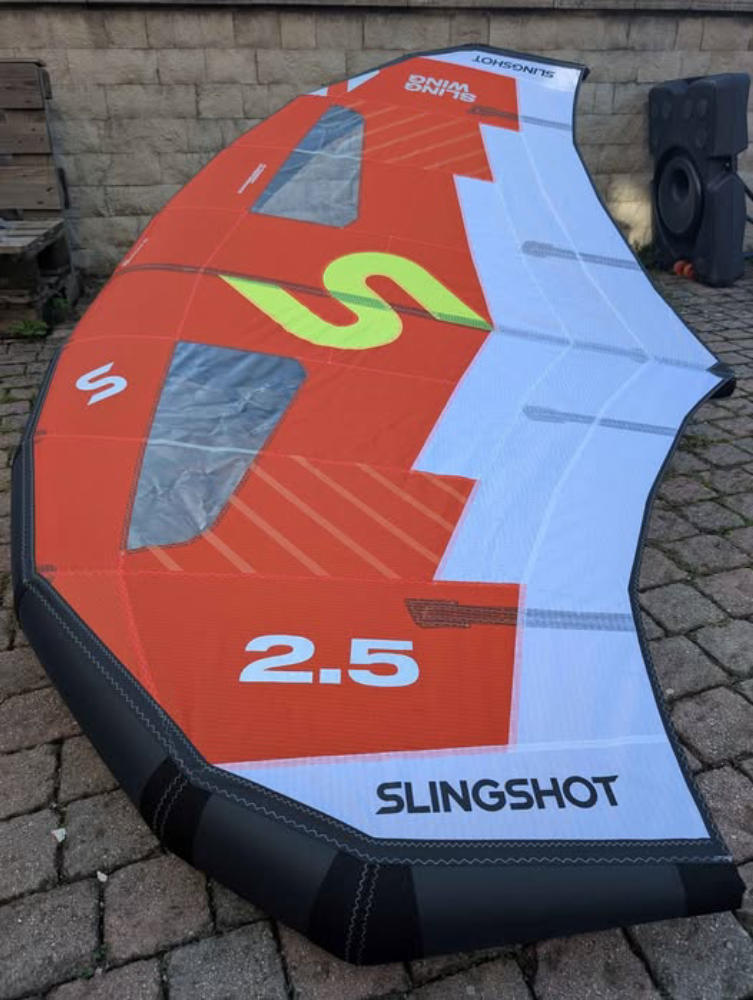Slingshot, modello non indicato