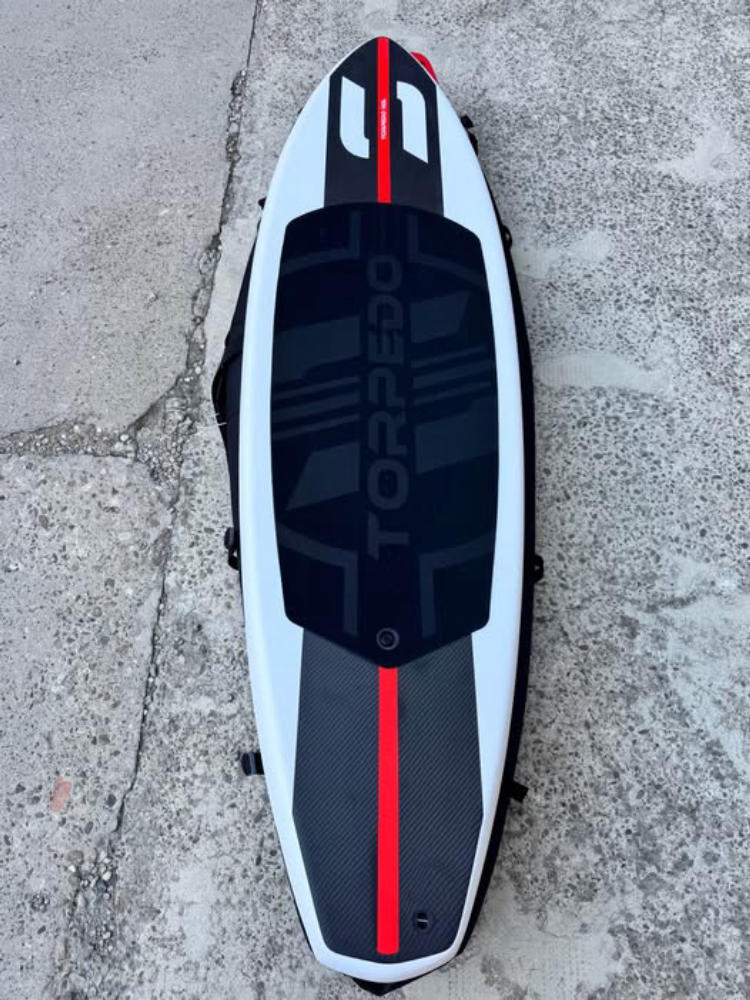 Sabfoil Torpedo