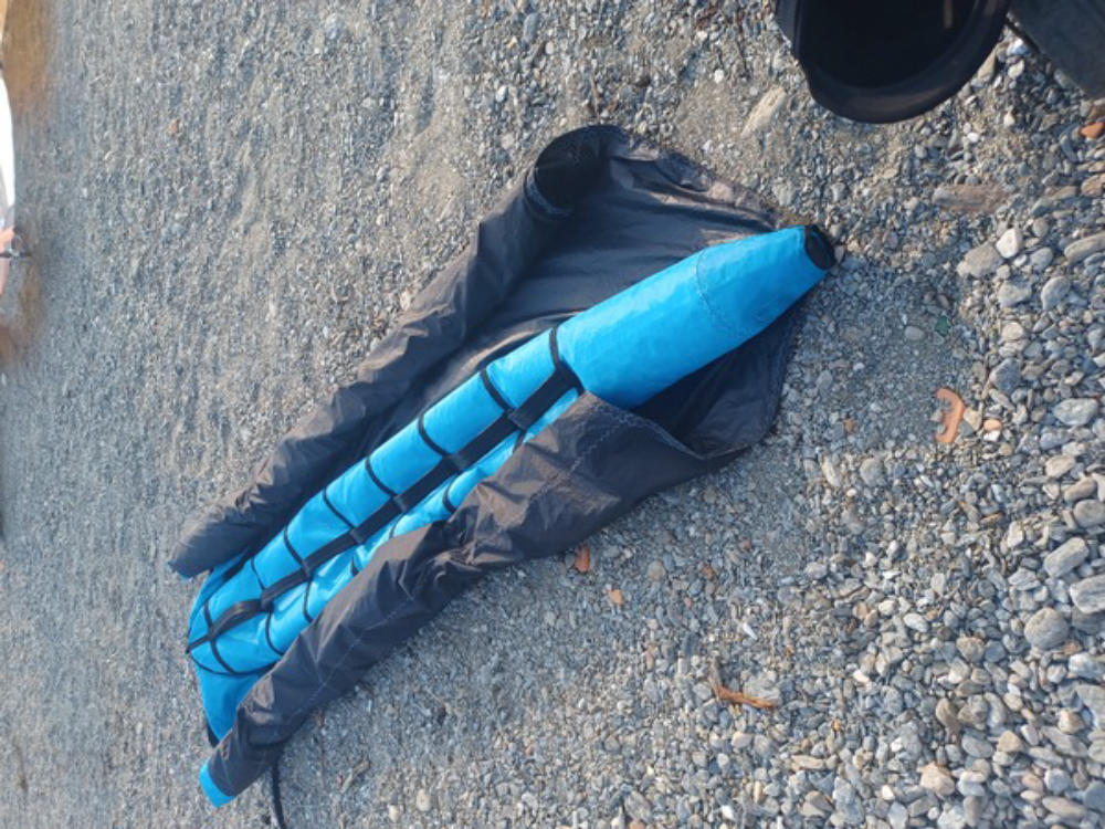 Safe Waterman, modello non indicato