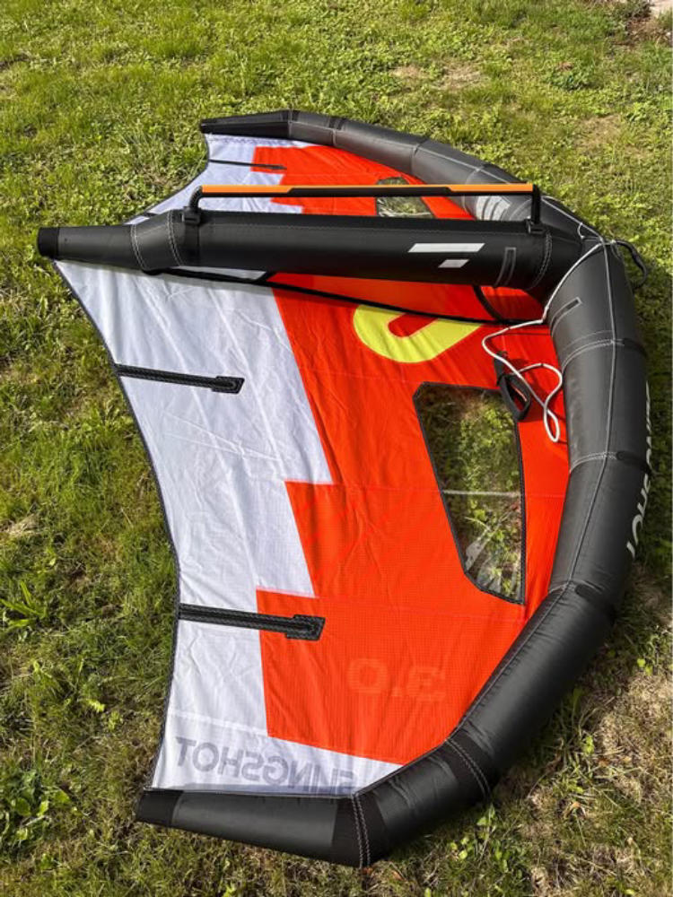 Slingshot, modello non indicato