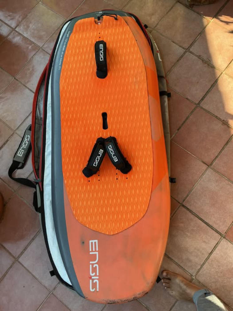 Ensis Watersports, modello non indicato