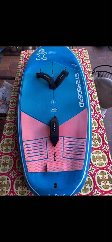 Starboard, modello non indicato