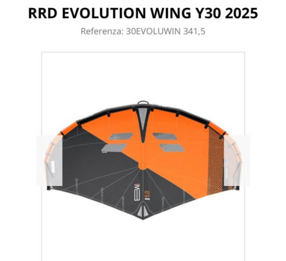 Rrd International Evo