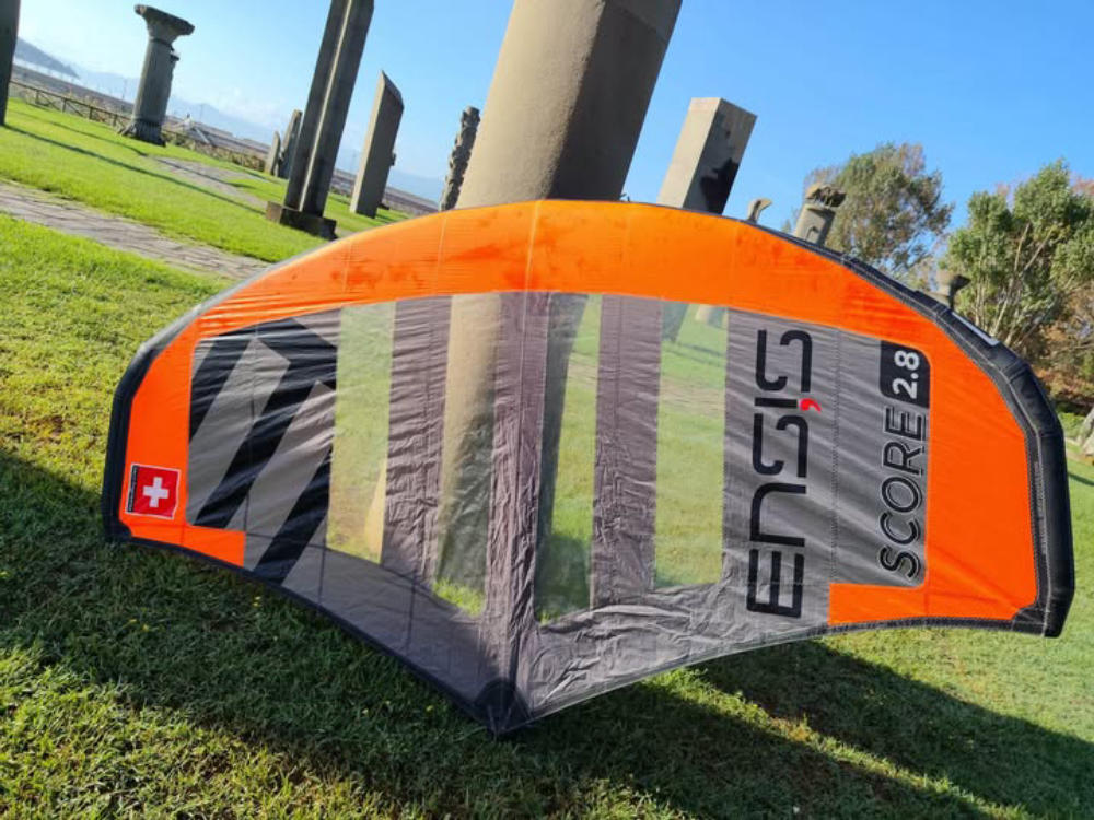 Ensis Watersports Score