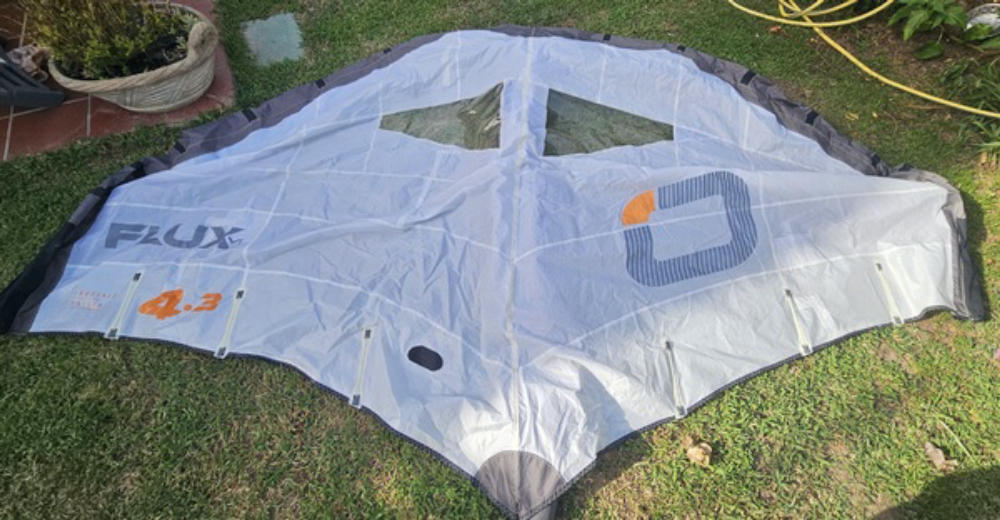 Ozone Flux