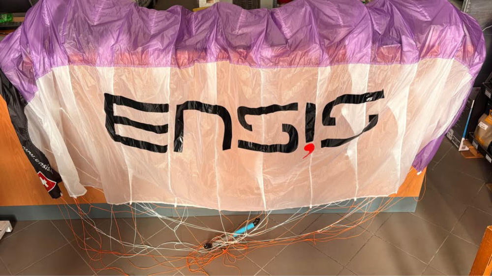 Ensis Watersports Roger