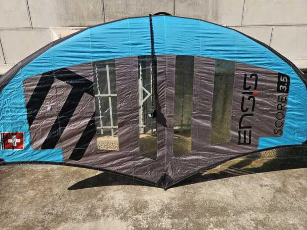 Ensis Watersports Score