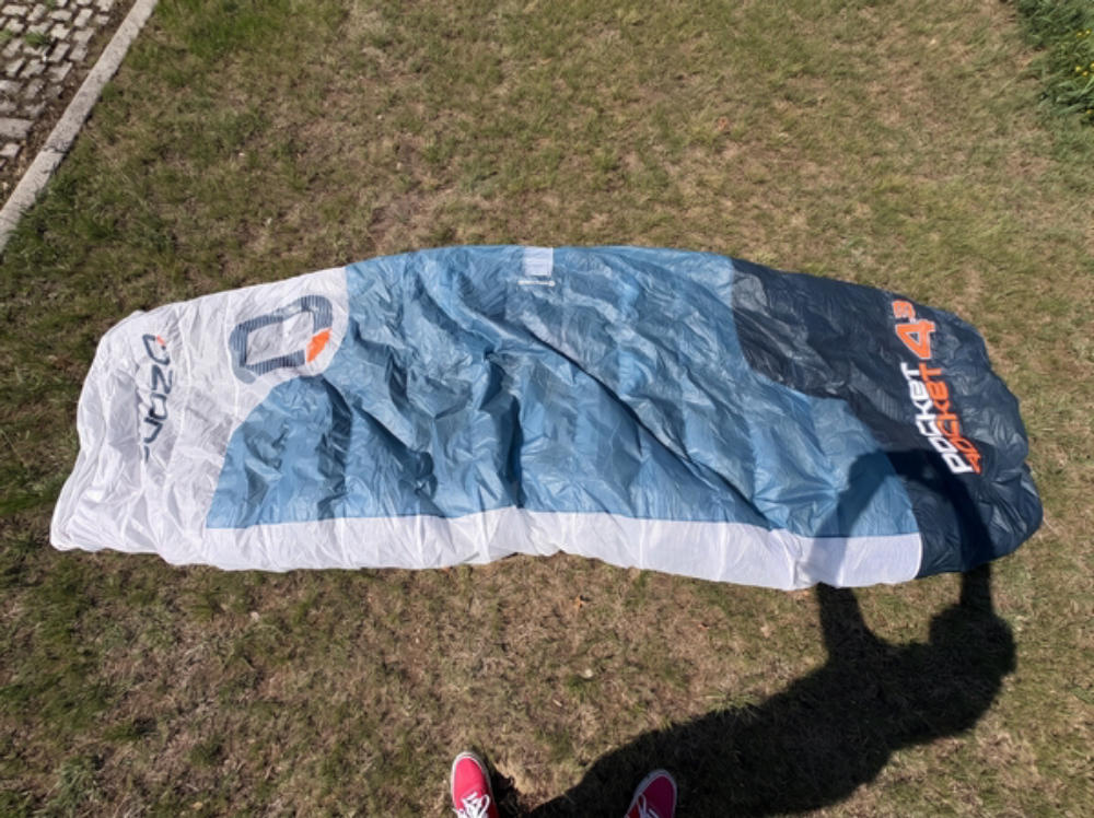 Ozone Pocket Rocket